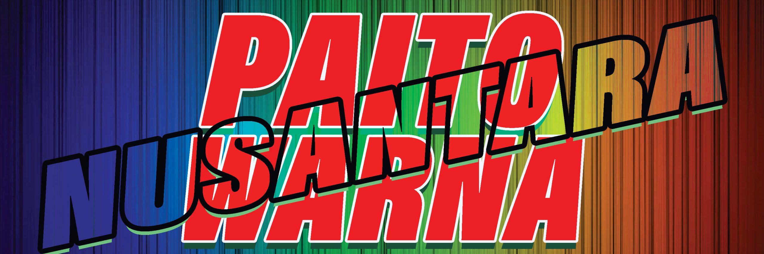 Paito Warna Nusantara